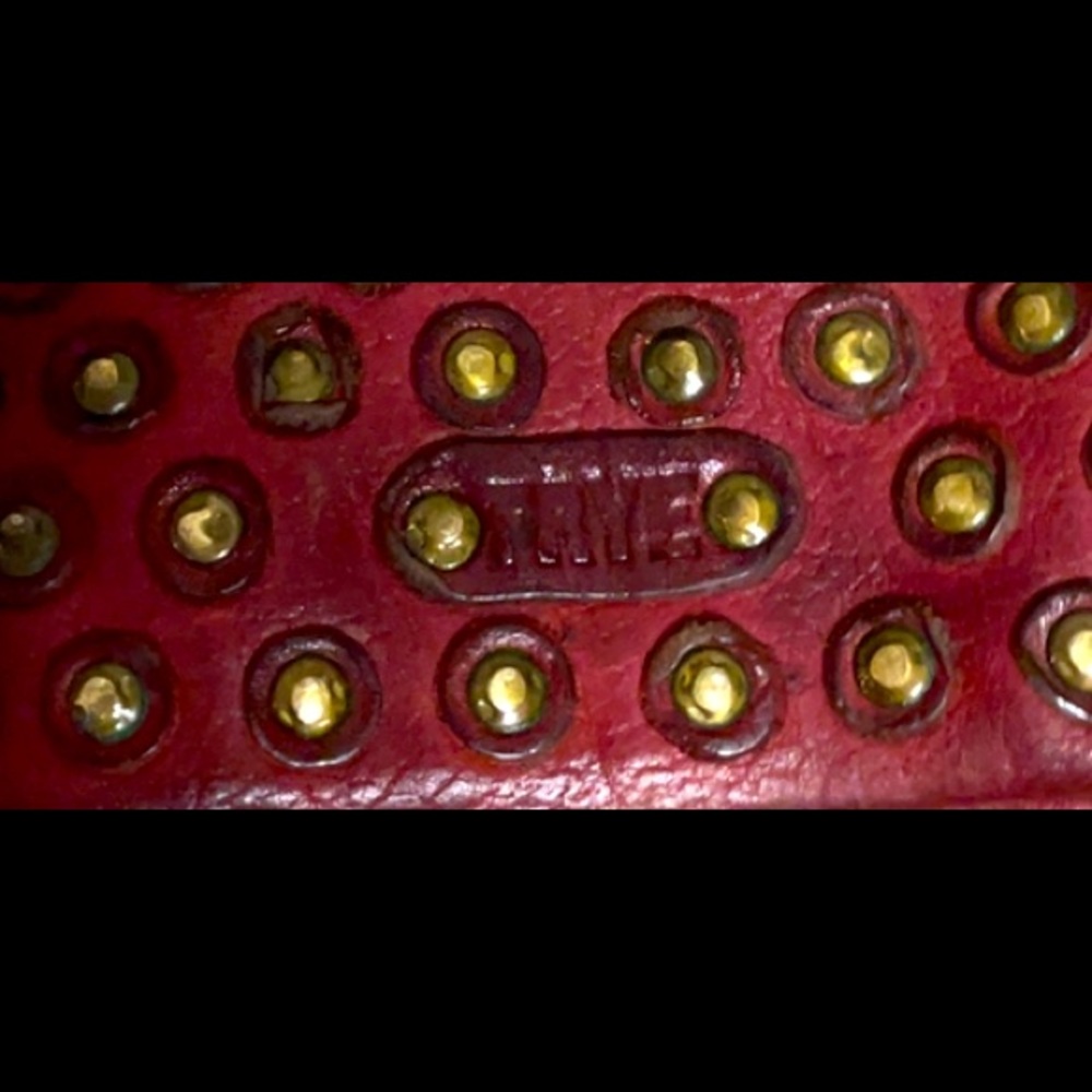 FRYE Jenna Disc Crossbody Purse/Bag